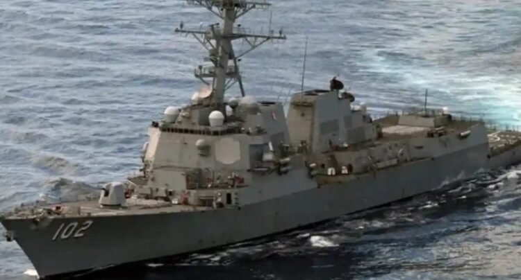 Envía Estados Unidos más buques al Caribe