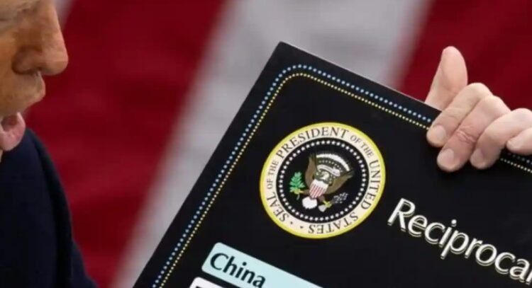 Declara Tribunal de Estados Unidos ilegales la mayoría de los aranceles de Trump