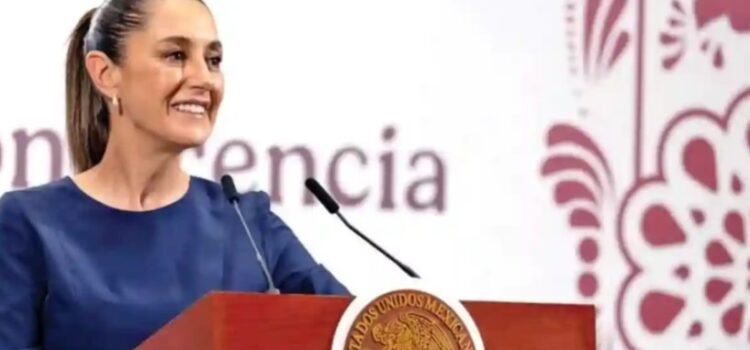 Descarta Sheinbaum presencia militar de Estados Unidos en México