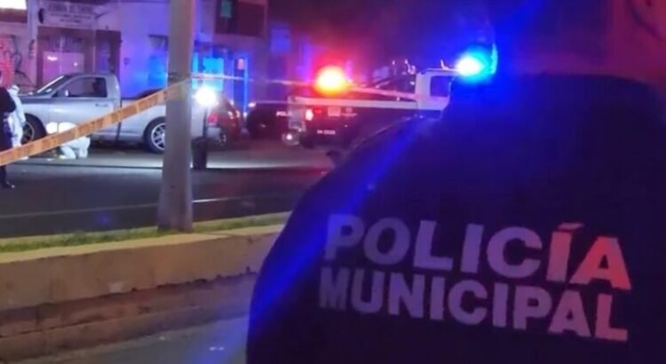 Le quitan la vida a dos hombres en el Centro Histórico de Querétaro