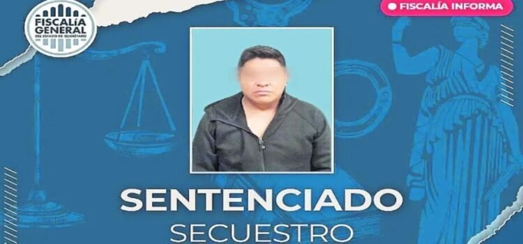 Lo secuestraron en el centro de Querétaro y después le quitaron la vida