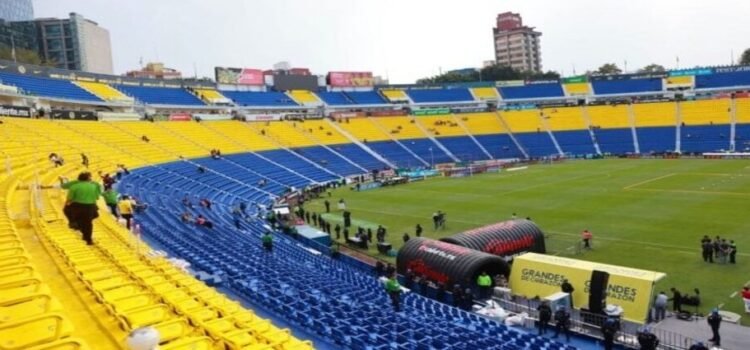 Detienen a siete integrantes de la barra del club de Querétaro Detienen a siete integrantes de la barra del club de Querétaro