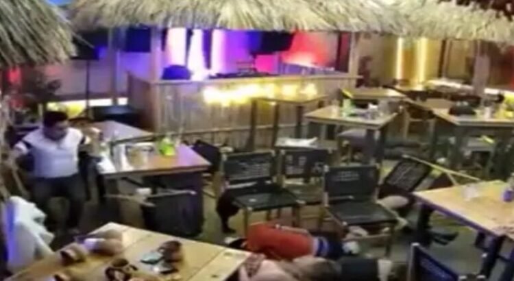 Es detenido el tercer implicado en el ataque a Los Cantaritos