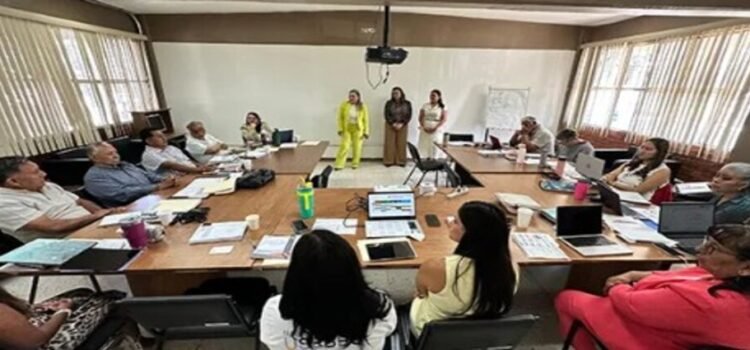Comienza la USEBEQ con las reuniones de trabajo para ciclo 2025-2026
