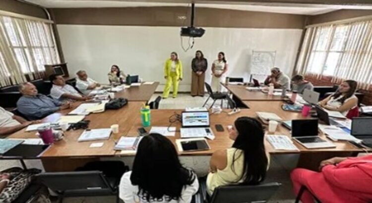 Comienza la USEBEQ con las reuniones de trabajo para ciclo 2025-2026