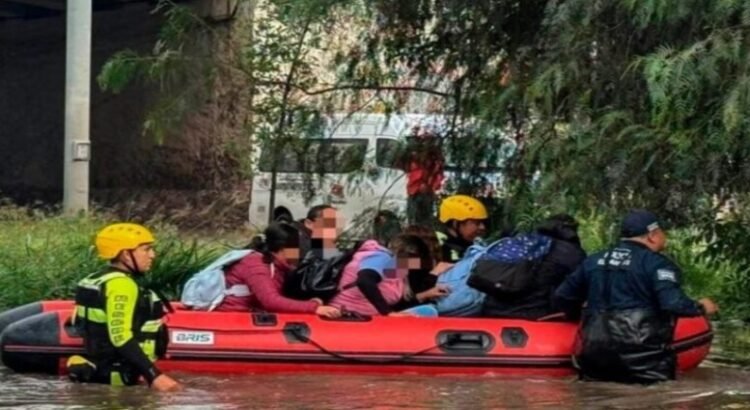 Son identificados 2 de las personas que murieron en Querétaro por “lluvias atípicas”