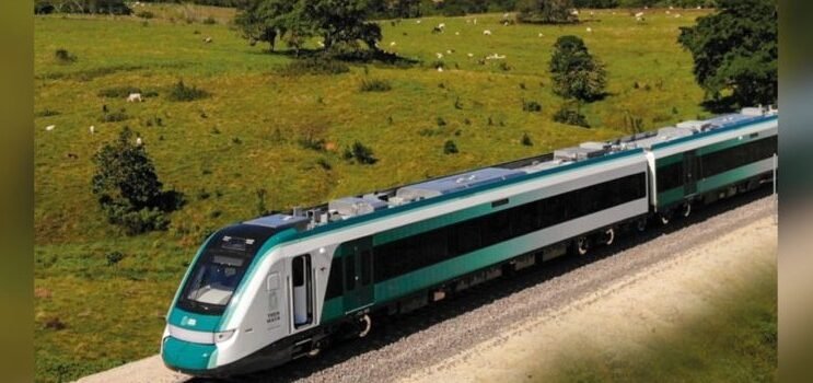 Tren Maya apenas alcanza un tercio de su meta de pasajeros diarios