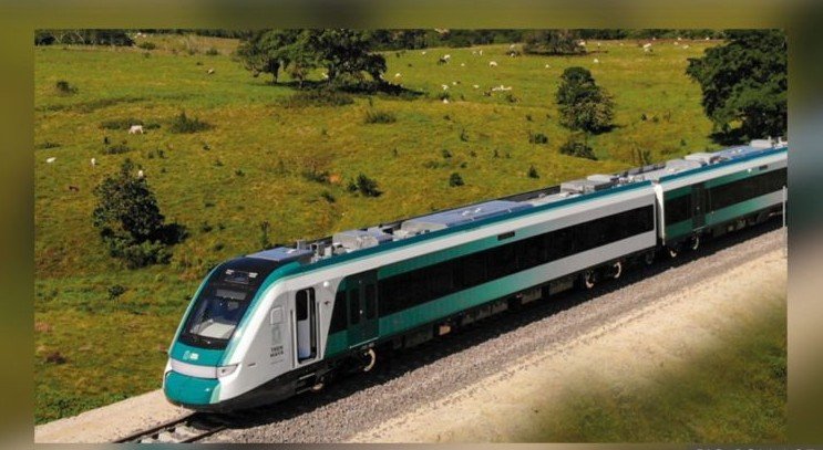 Tren Maya apenas alcanza un tercio de su meta de pasajeros diarios