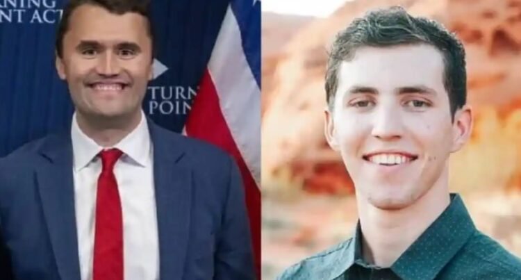 Confirman detención del presunto responsable del asesinato de Charlie Kirk Confirman detención del presunto responsable del asesinato de Charlie Kirk