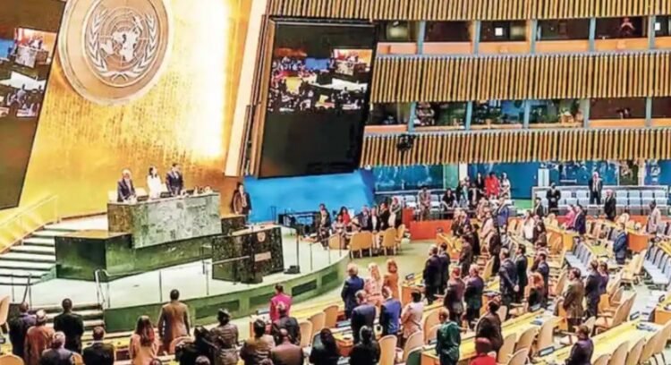 Avalan en la ONU estado palestino… sin Hamás