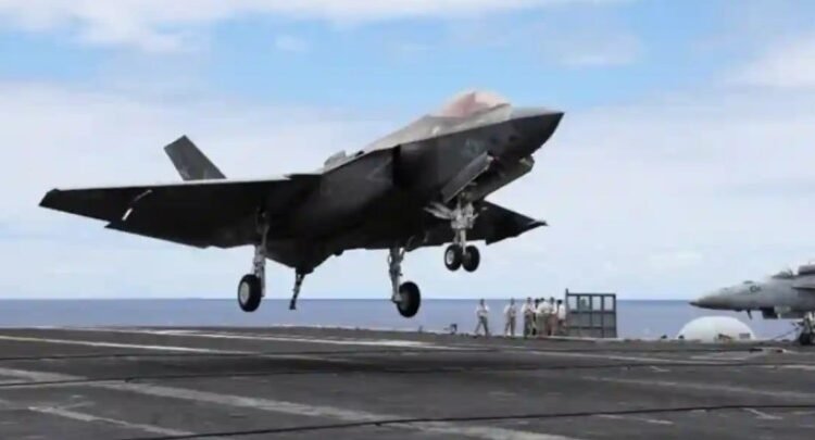 Añade Estados Unidos más presión a Venezuela