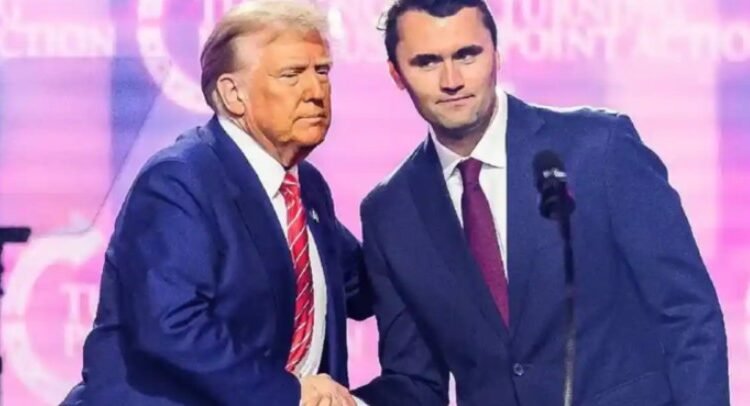 Acusa Trump a la “izquierda radical” por el asesinato de Charlie Kirk Acusa Trump a la “izquierda radical” por el asesinato de Charlie Kirk