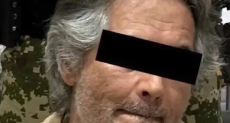 Aprenden al presunto líder de “La Barredora”