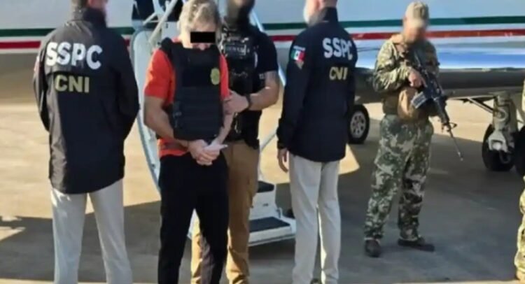 Expulsan de Paraguay a Hernán Bermúdez Requena