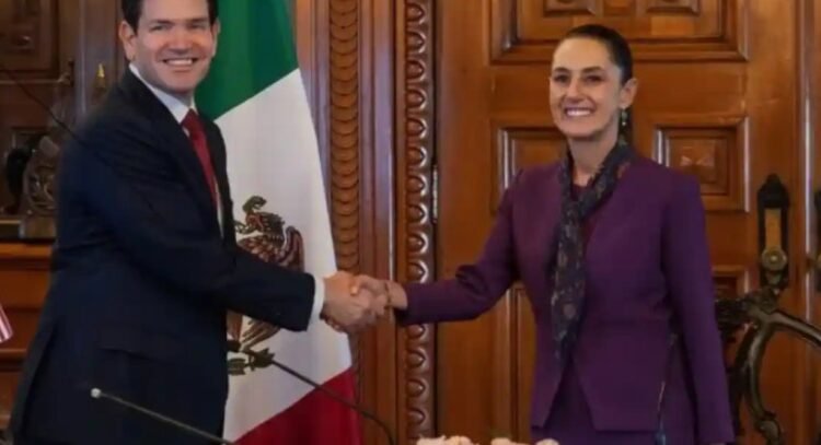Acuerdan México y Estados Unidos programa de cooperación en seguridad fronteriza