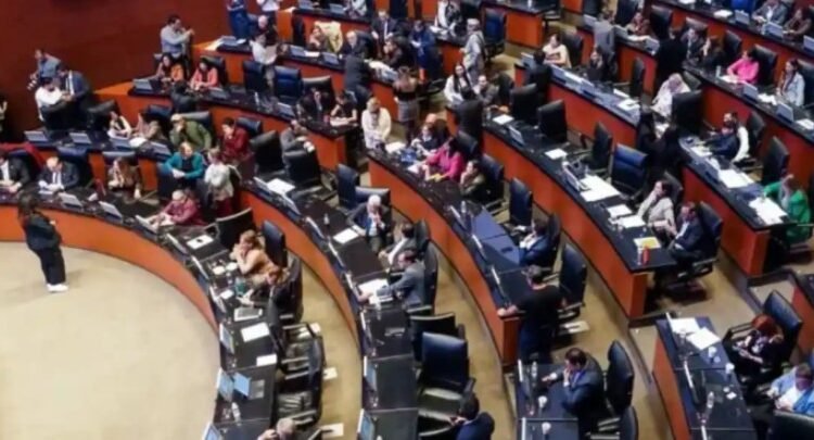 Aprueba el Senado reforma para combatir la extorsión