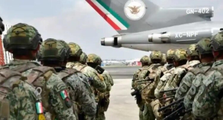 Despliegan Fuerzas Especiales en 3 estados del país