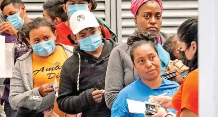 Se quedan México 39% de los migrantes
