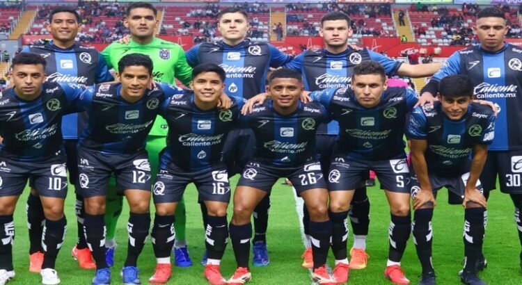 Las ambiciones del equipo de Querétaro para convertirse en un equipo global