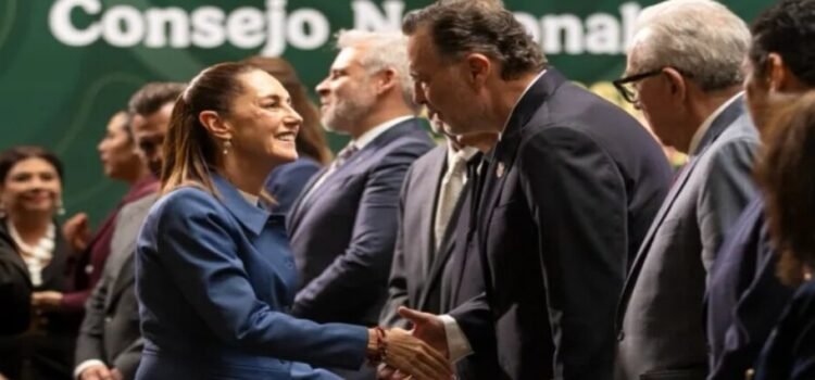 El gobernador del estado de Querétaro reafirma compromiso con la seguridad nacional