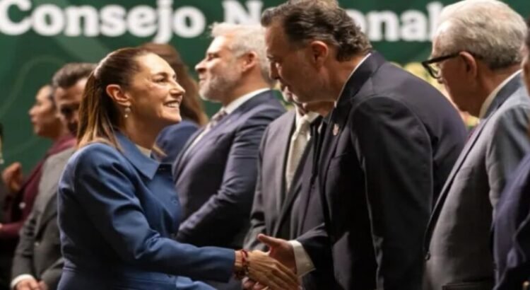 El gobernador del estado de Querétaro reafirma compromiso con la seguridad nacional