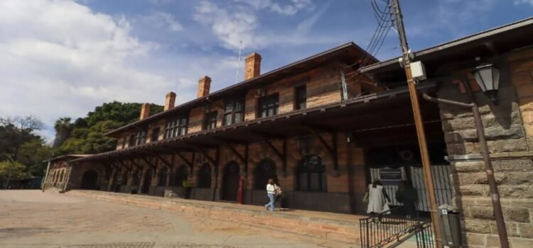 El Centro Histórico tendrá la estación de paso del Tren México-Querétaro
