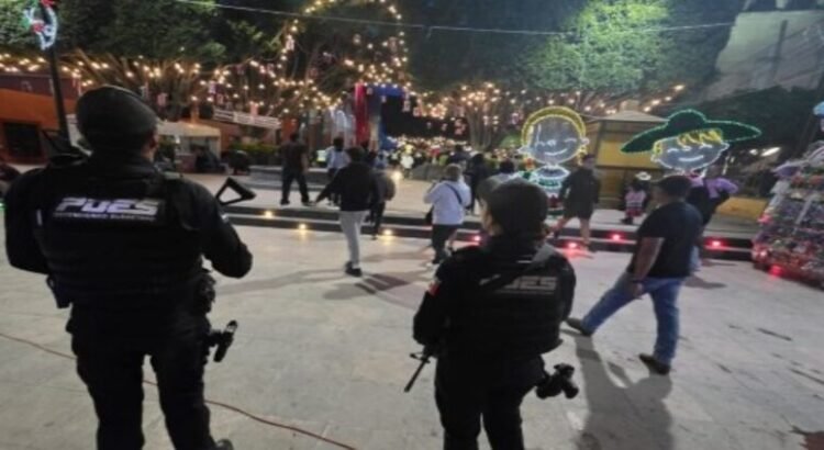 Se reportan saldo blanco tras festividades patrias en el estado de Querétaro