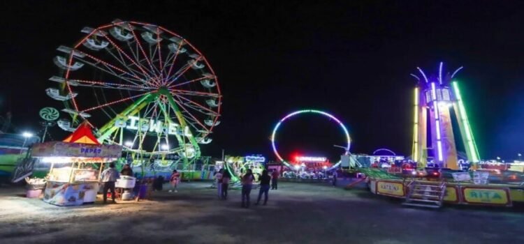 En la Feria Ganadera de Querétaro 2025 se tendrá a Carín León, Belinda, Alejandro Fernández y muchos más