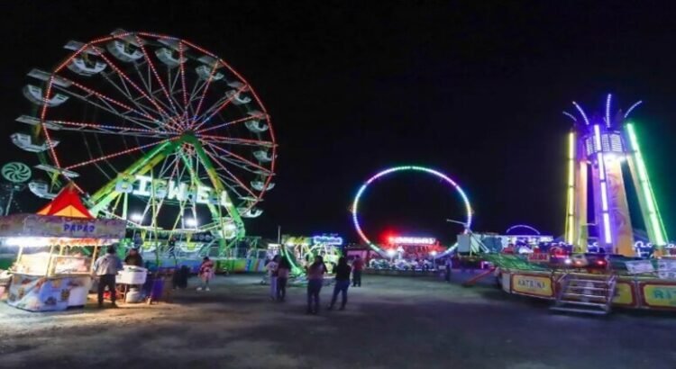 En la Feria Ganadera de Querétaro 2025 se tendrá a Carín León, Belinda, Alejandro Fernández y muchos más