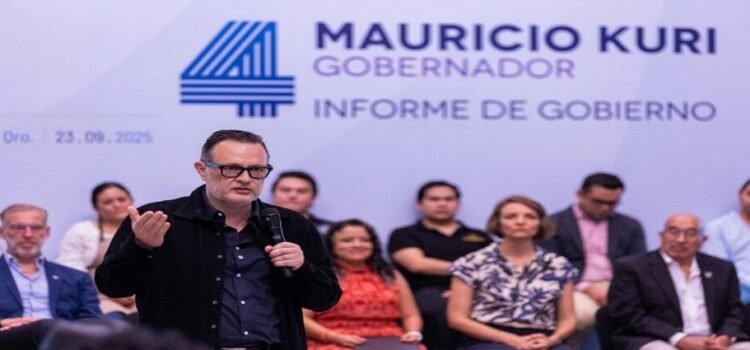 El estado de Querétaro se diseña una plataforma para promover a las empresas locales