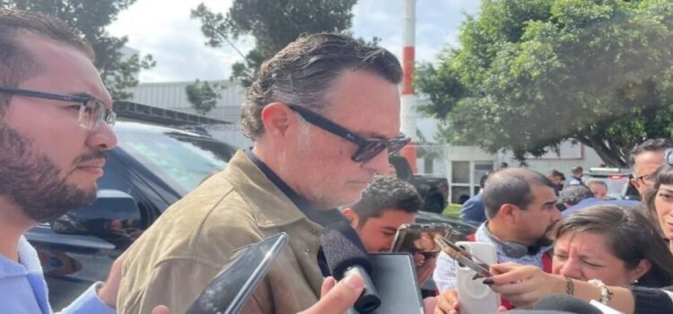 El gobernador Kuri asegura que Querétaro mantiene resiliencia frente al crimen organizado