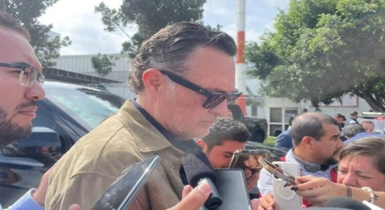 El gobernador Kuri asegura que Querétaro mantiene resiliencia frente al crimen organizado
