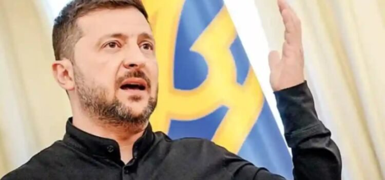 Pide Zelenski misiles Tomahawk a Trump