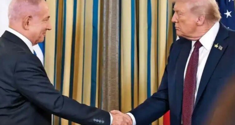 Acepta Israel plan de Estados Unidos para Gaza