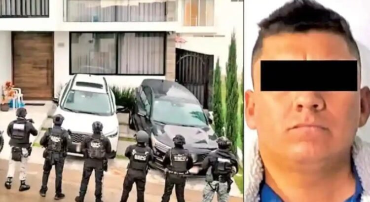 Cae el jefe operativo de La Barredora