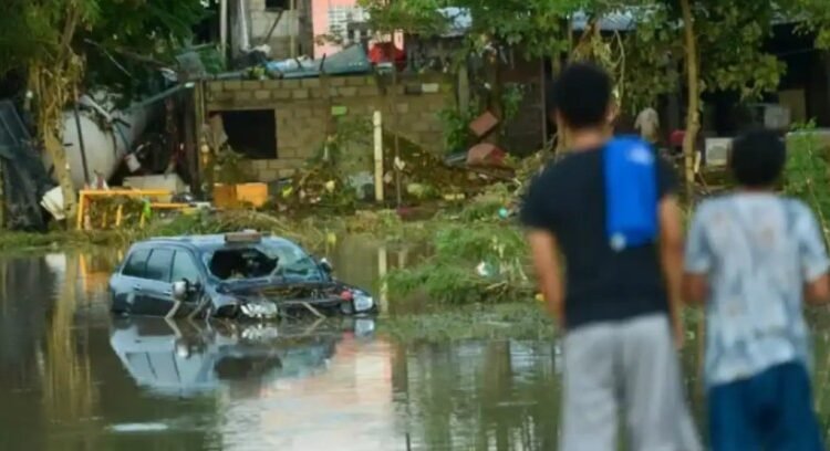 Reporta el gobierno federal 139 municipios afectados por lluvias Reporta el gobierno federal 139 municipios afectados por lluvias
