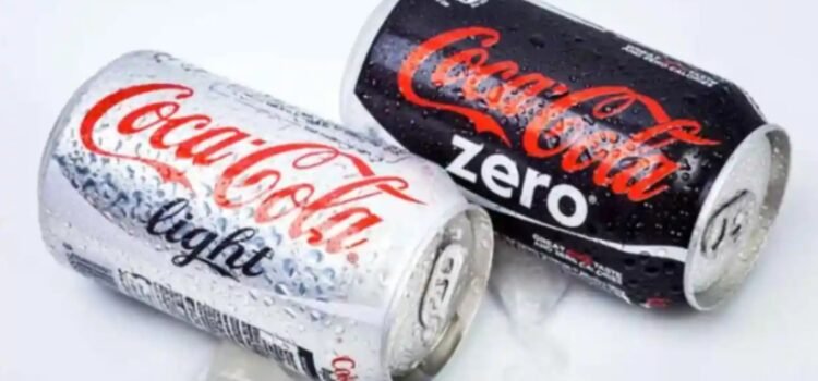 Aligeran impuestos a los refrescos light