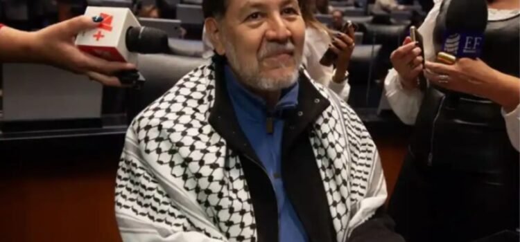 Solicitará Noroña licencia en Senado