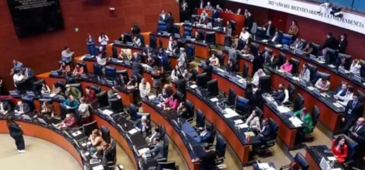 Recibe Senado minuta de ley para el acceso libre y gratuito a playas