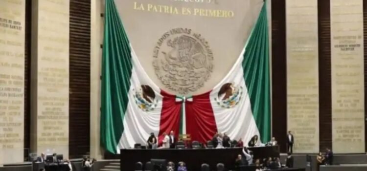 Eliminan diputados transitorio de la reforma a la Ley de Amparo