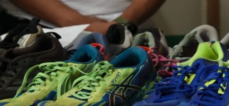 Se invita a donar sus tenis en el Querétaro Maratón