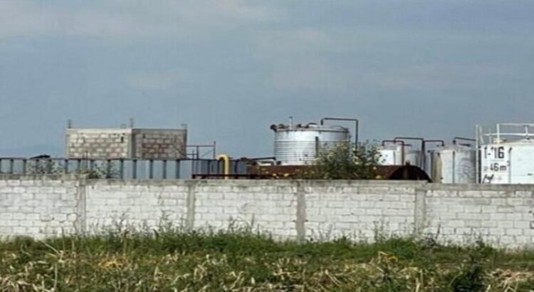 Se asegura una presunta minirefinería en el estado de Querétaro
