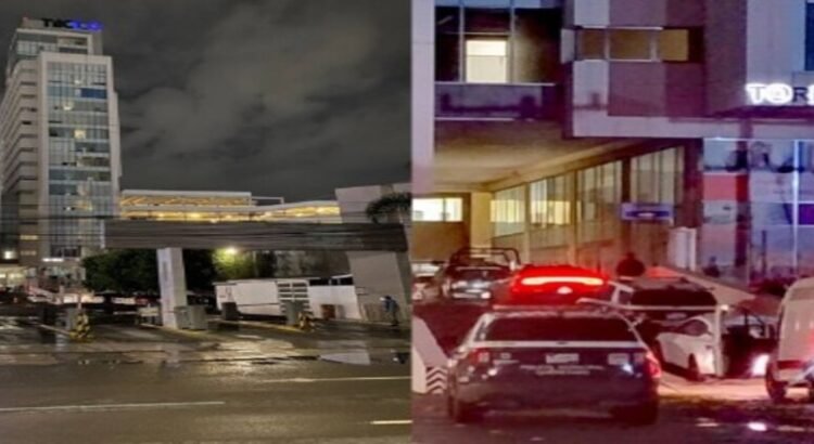 Una adolescente pierde la vida al arrojarse del quinto piso de una torre en Querétaro