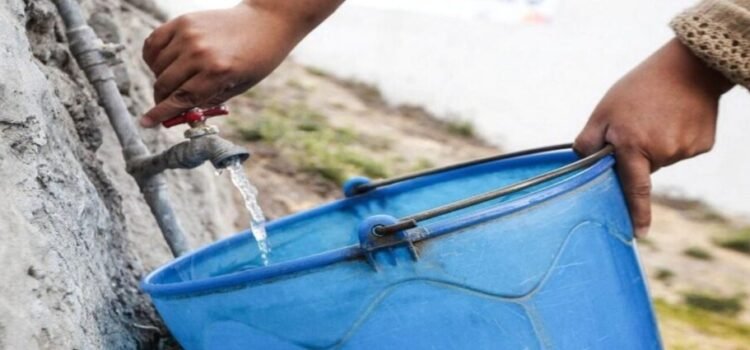 Para este fin de semana se prevén restablecer suministro de agua en Querétaro