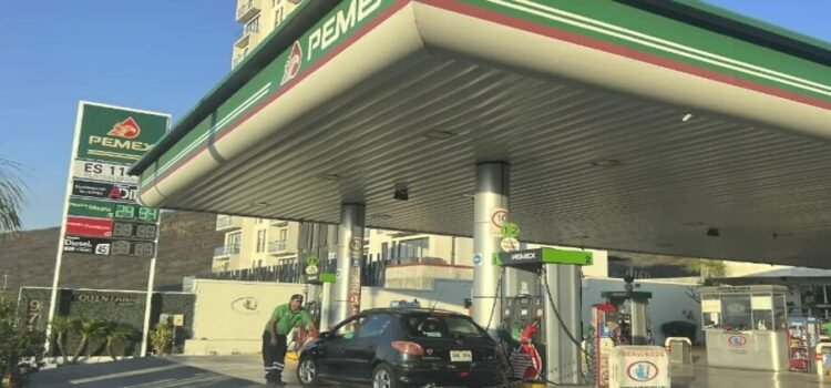 Se reportó desabasto de gasolina Pemex en el estado de Querétaro