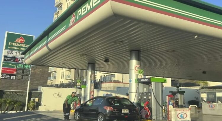 Se reportó desabasto de gasolina Pemex en el estado de Querétaro