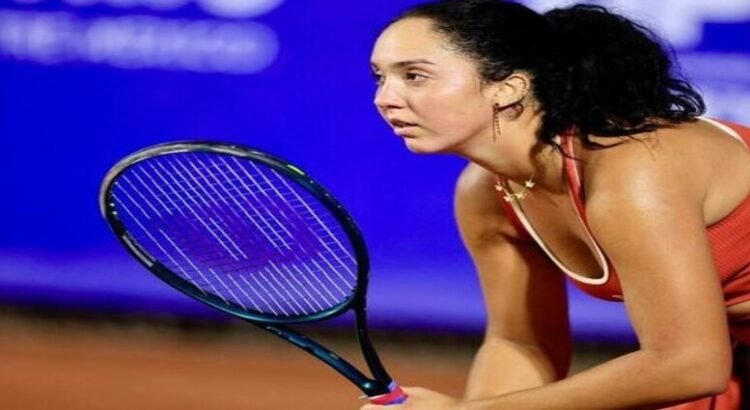 La estadounidense Katrina Scott firmó una remontada épica y se mete a semifinales en el Querétaro Open La estadounidense Katrina Scott firmó una remontada épica y se mete a semifinales en el Querétaro Open