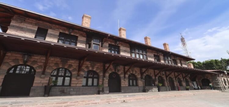 El Tren México-Querétaro tendrá parada en la antigua estación