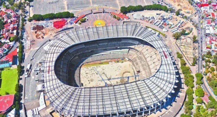 Nuevo jefe para el Estadio Banorte: con más recorrido en gestión Nuevo jefe para el Estadio Banorte: con más recorrido en gestión