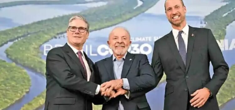 Advierte la ONU fracaso global frente al calentamiento global